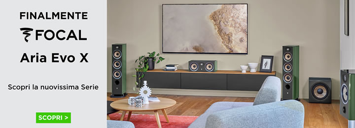 focal aria evo