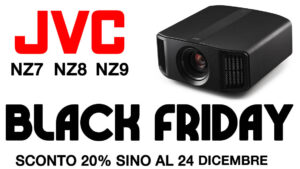 Sconto Videoproiettori Jvc