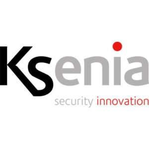 ksenia logo