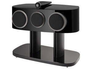 Bowers Wilkins HTM82 D4 Gloss Black con stand e telette su videosell 800x1