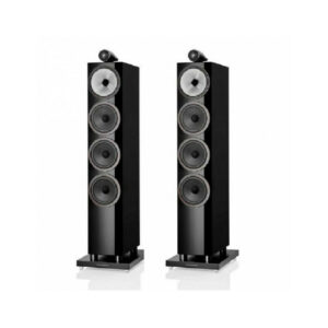 big 66278 bowerswilkins bw 702 s3 copia di diffusore da pavimento a 3 vie con tweeter esterno a cupola in carbonio colore nero lucido garanzia ufficiale italia1