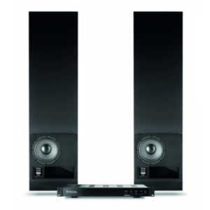 focal pack 2 x 100 iwsub8 1 x amplifier