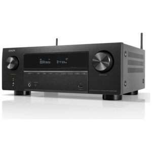 amplificatore denon avrx2800h dab colore nero samdenavrx2800h1