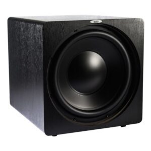 velodyne db 15 subwoofer black angle1