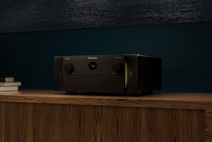 Marantz CINEMA 30, nuovo amplificatore AV di riferimento